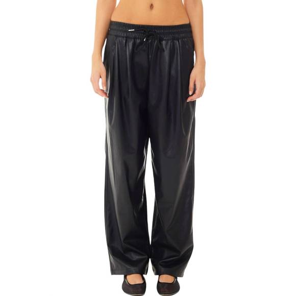 NEW FIND ME NOW harper baggy pants in night - Picture 1 of 5